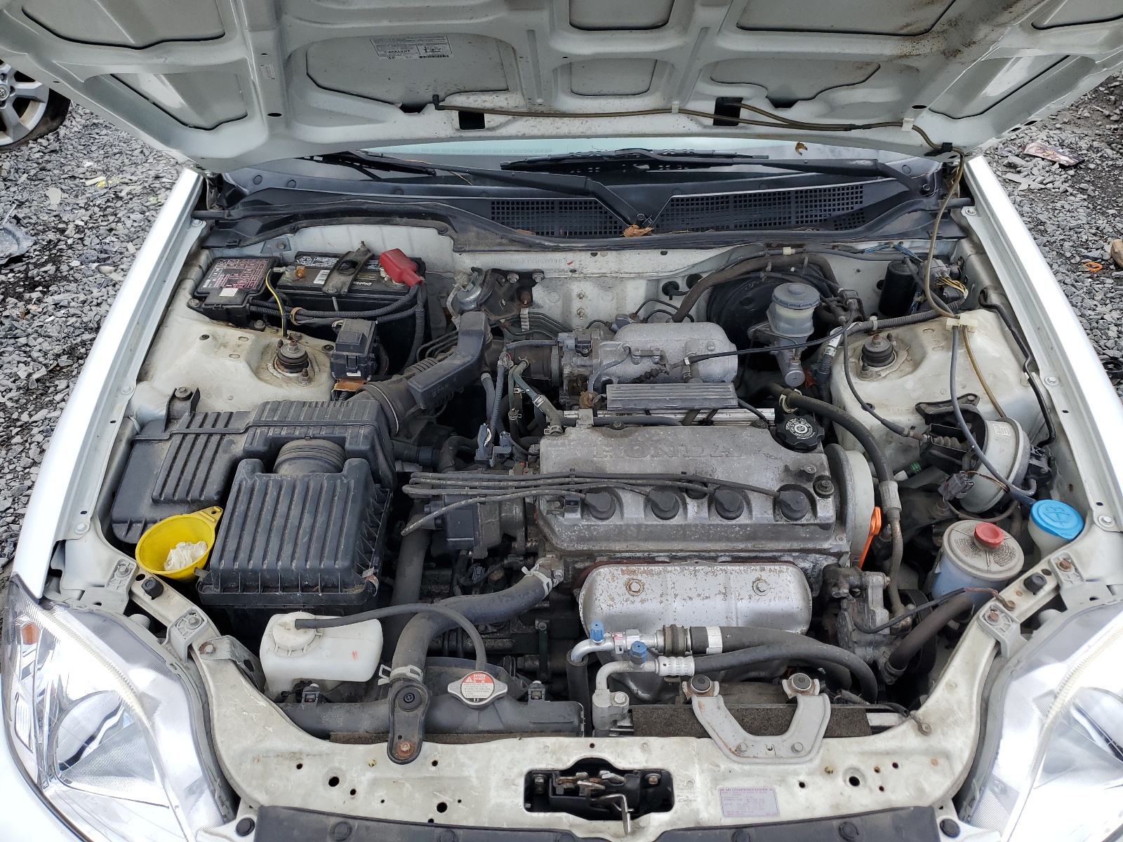 2HGEJ8641XH527953 1999 Honda Civic Ex