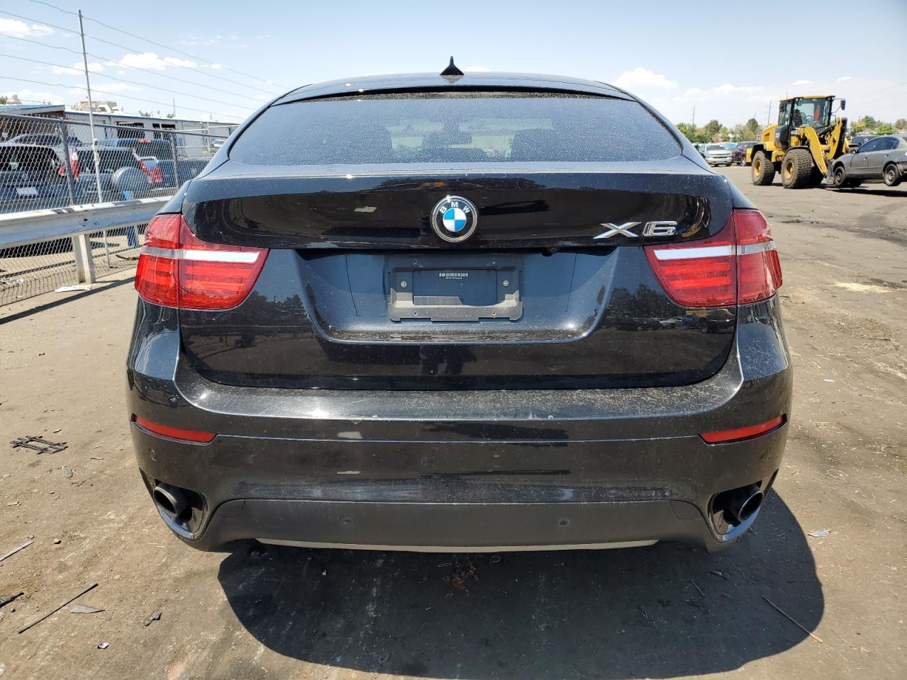 5UXFG2C54E0C44428 2014 BMW X6 xDrive35I