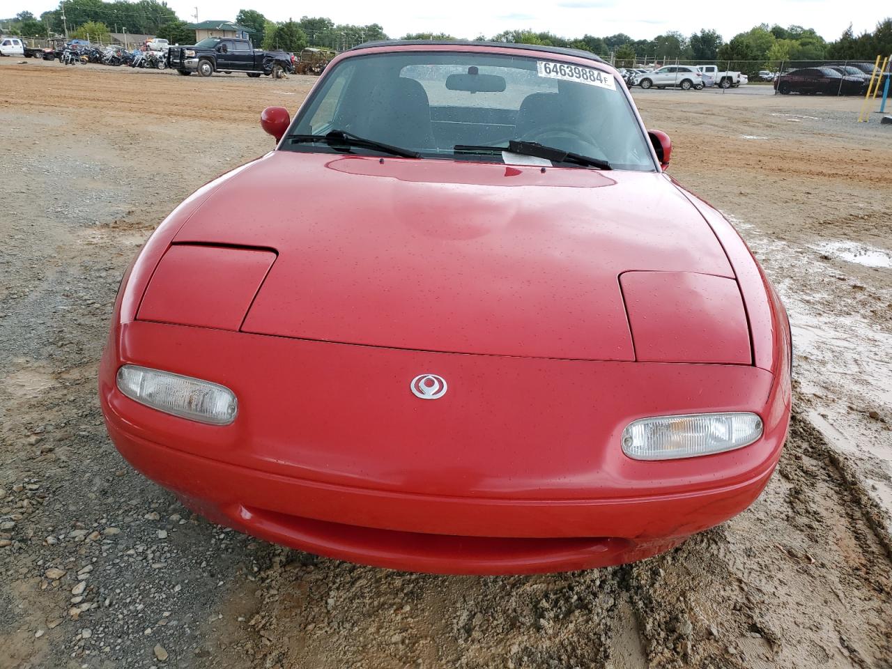 1997 Mazda Mx-5 Miata VIN: JM1NA3537V0726422 Lot: 64639884