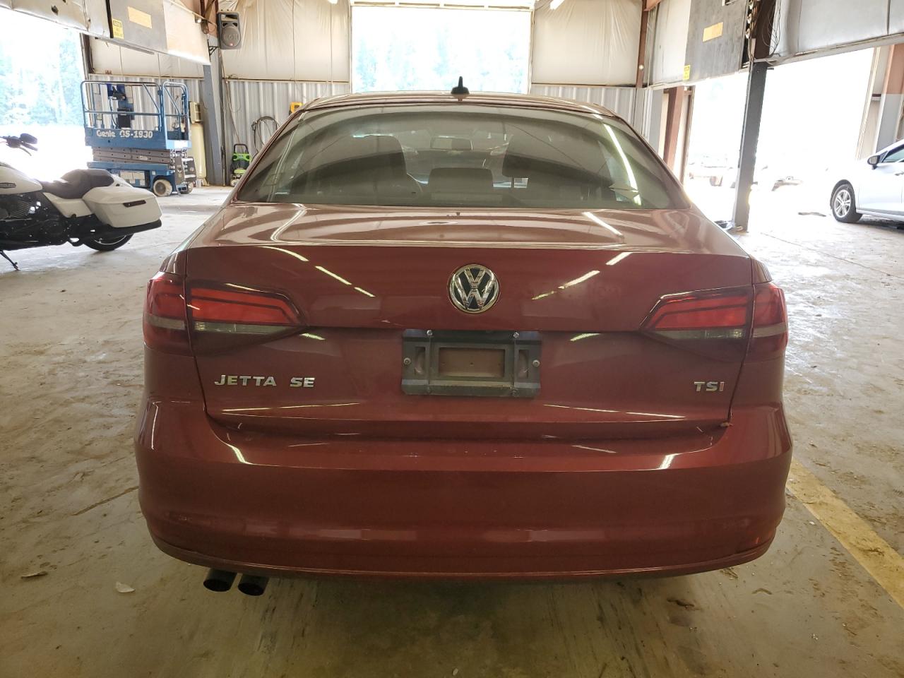 2016 Volkswagen Jetta Se VIN: 3VWD67AJ6GM318547 Lot: 62070794