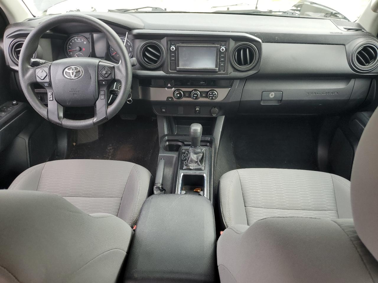 2018 Toyota Tacoma Double Cab VIN: 5TFAX5GN4JX130029 Lot: 64678634