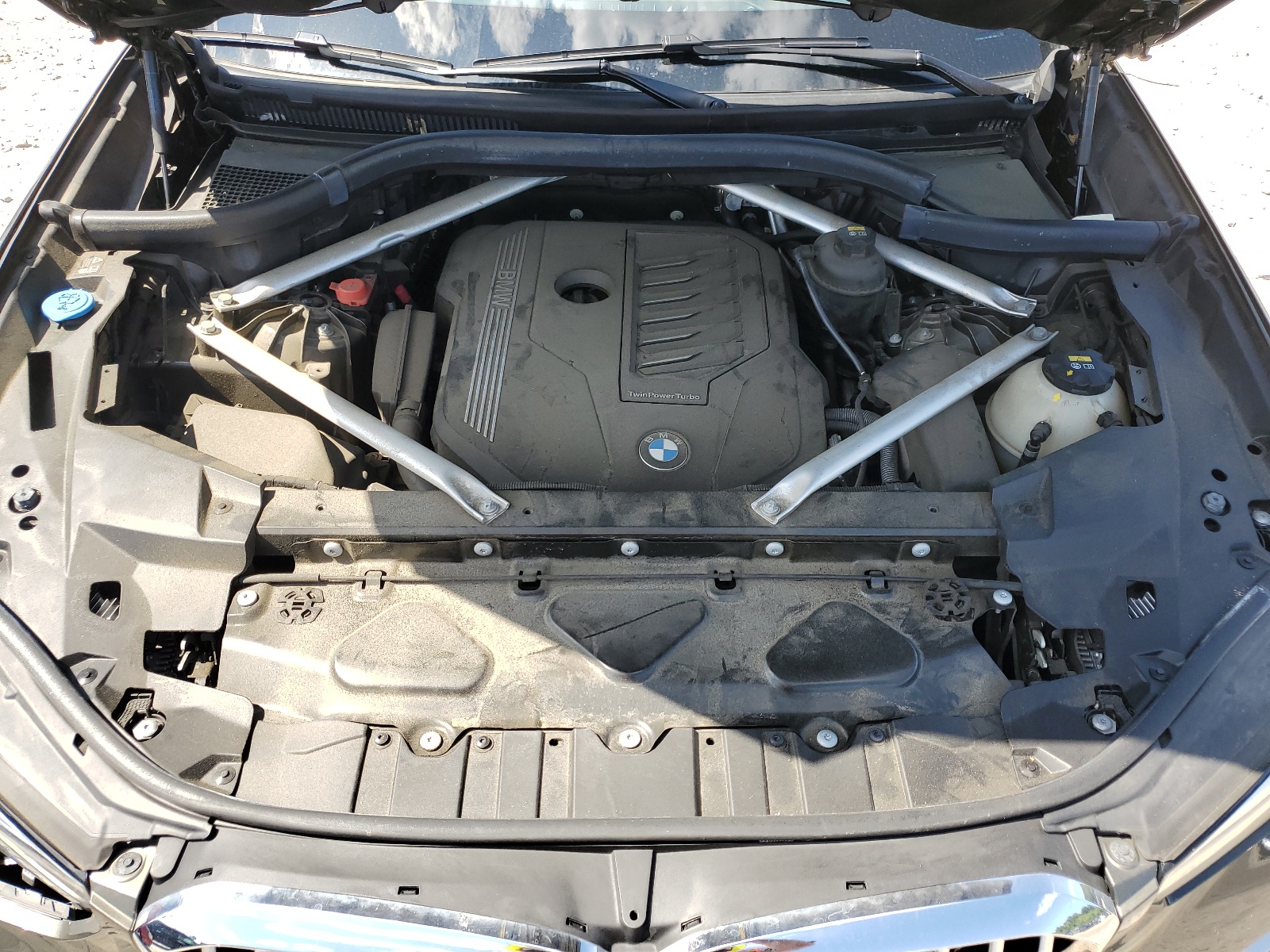 5UXCR6C08L9B13861 2020 BMW X5 xDrive40I