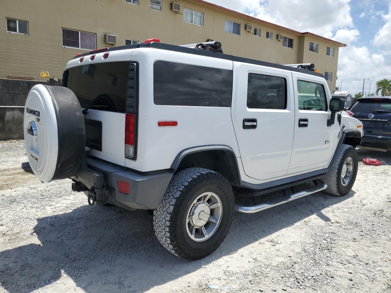 5GRGN23U67H112032 2007 Hummer H2