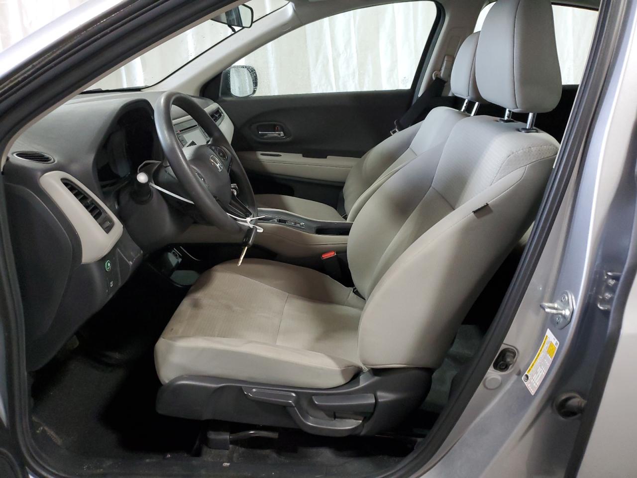 2022 Honda Hr-V Lx VIN: 3CZRU6H37NM759269 Lot: 64469774