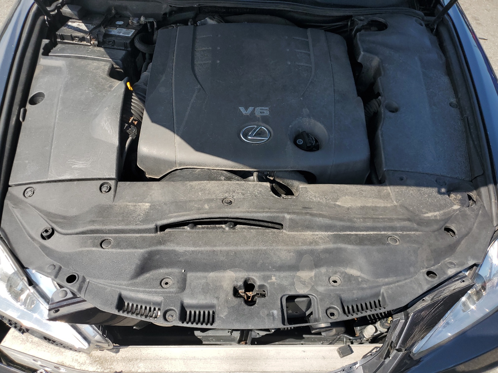 JTHCK262185020198 2008 Lexus Is 250