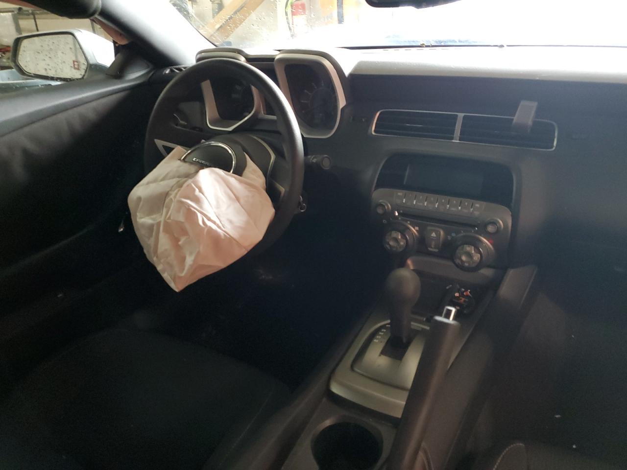 2011 Chevrolet Camaro Lt VIN: 2G1FB1ED7B9128985 Lot: 65123514