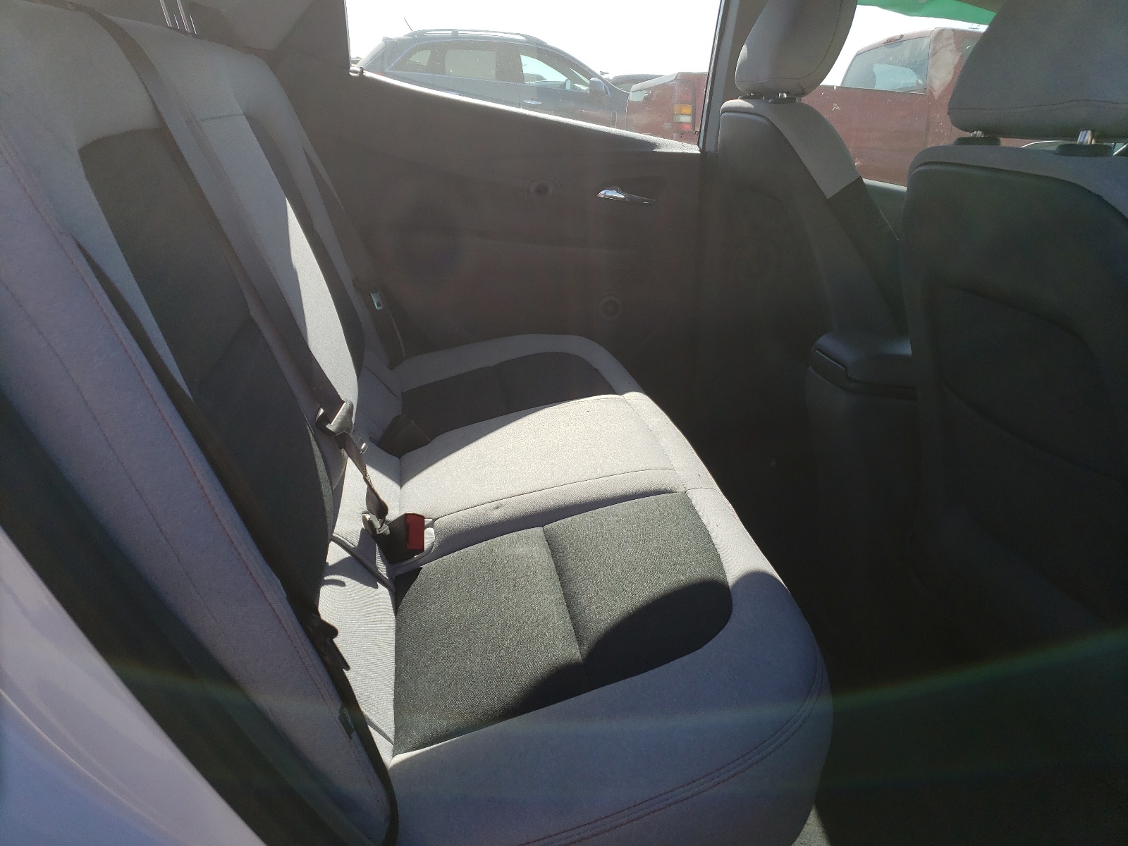 1G1FW6S08H4134664 2017 Chevrolet Bolt Ev Lt