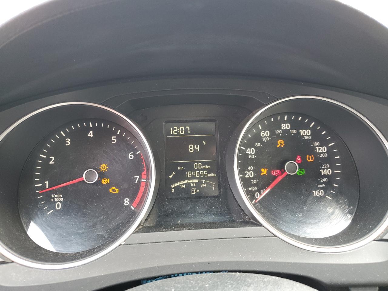 2016 Volkswagen Jetta S VIN: 3VW267AJ6GM374012 Lot: 64147034