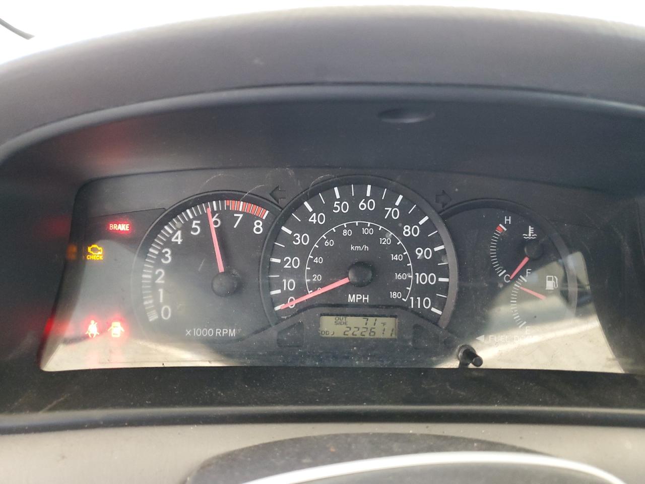 2004 Toyota Corolla Ce VIN: 1NXBR32E94Z264000 Lot: 62146034