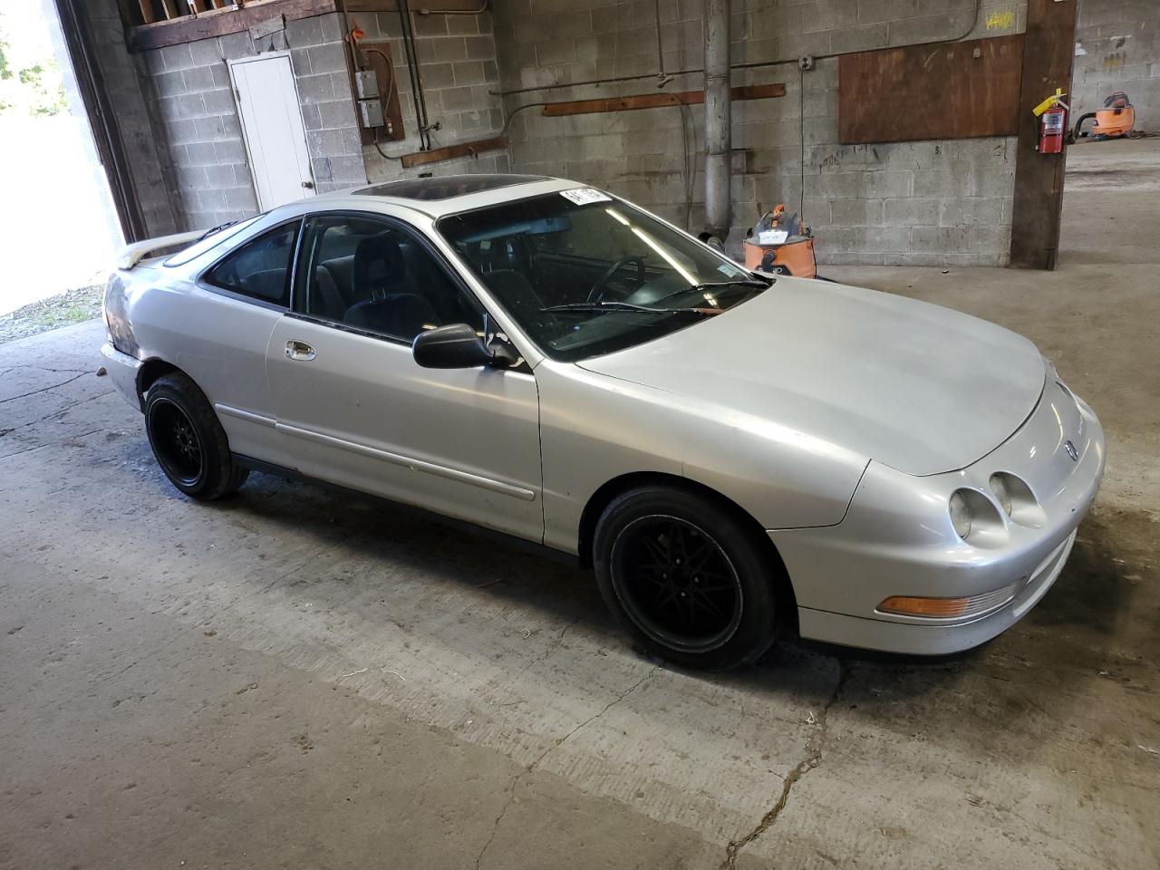 1996 Acura Integra Ls VIN: JH4DC4456TS015793 Lot: 64191754