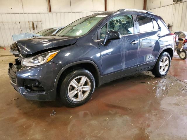 2018 Chevrolet Trax 1Lt