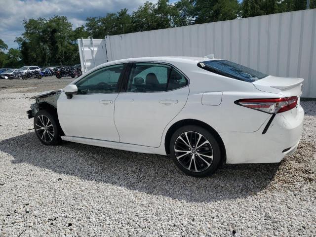  TOYOTA CAMRY 2019 Белый