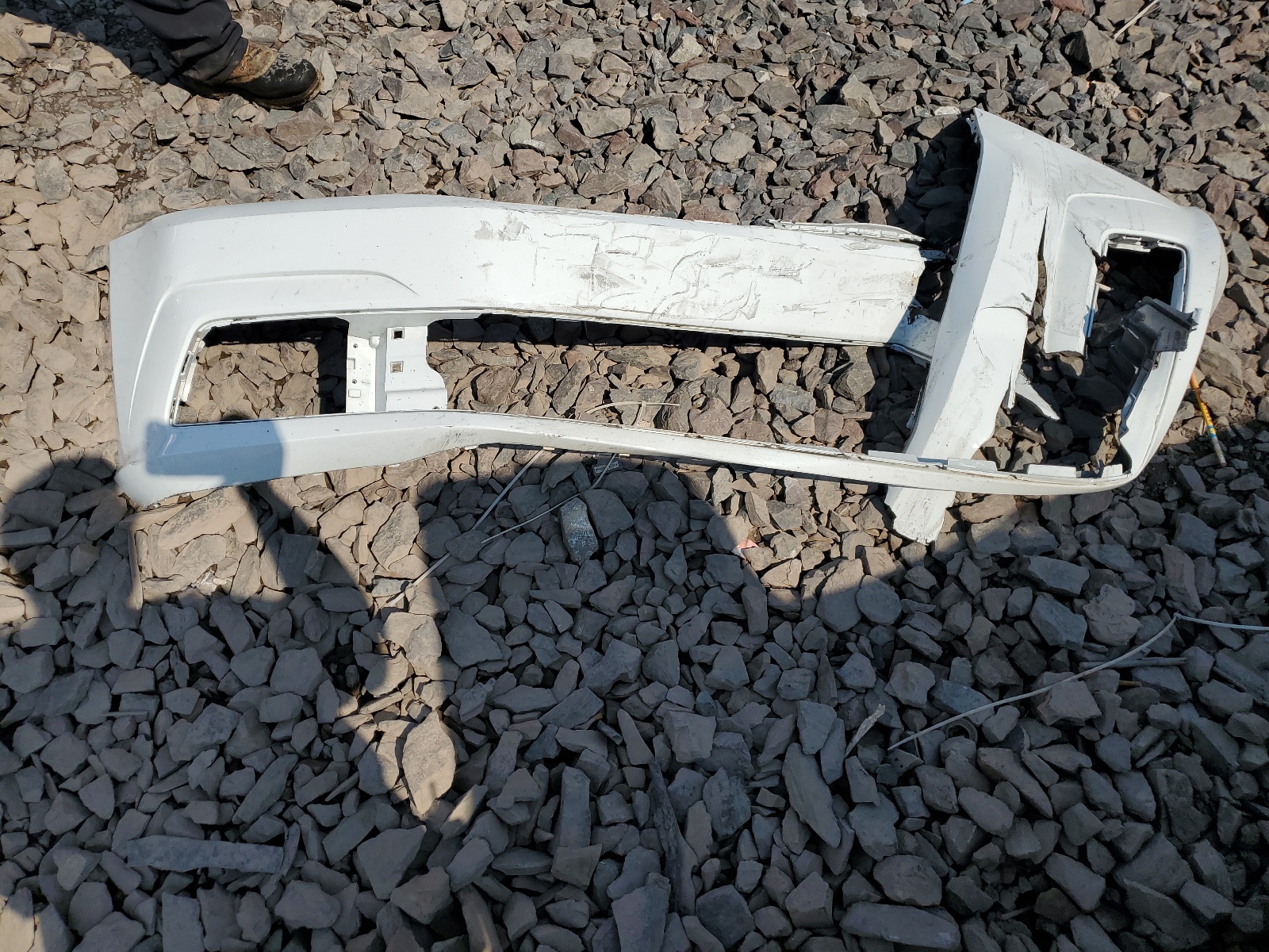 1VWBT7A36HC007124 2017 Volkswagen Passat Se