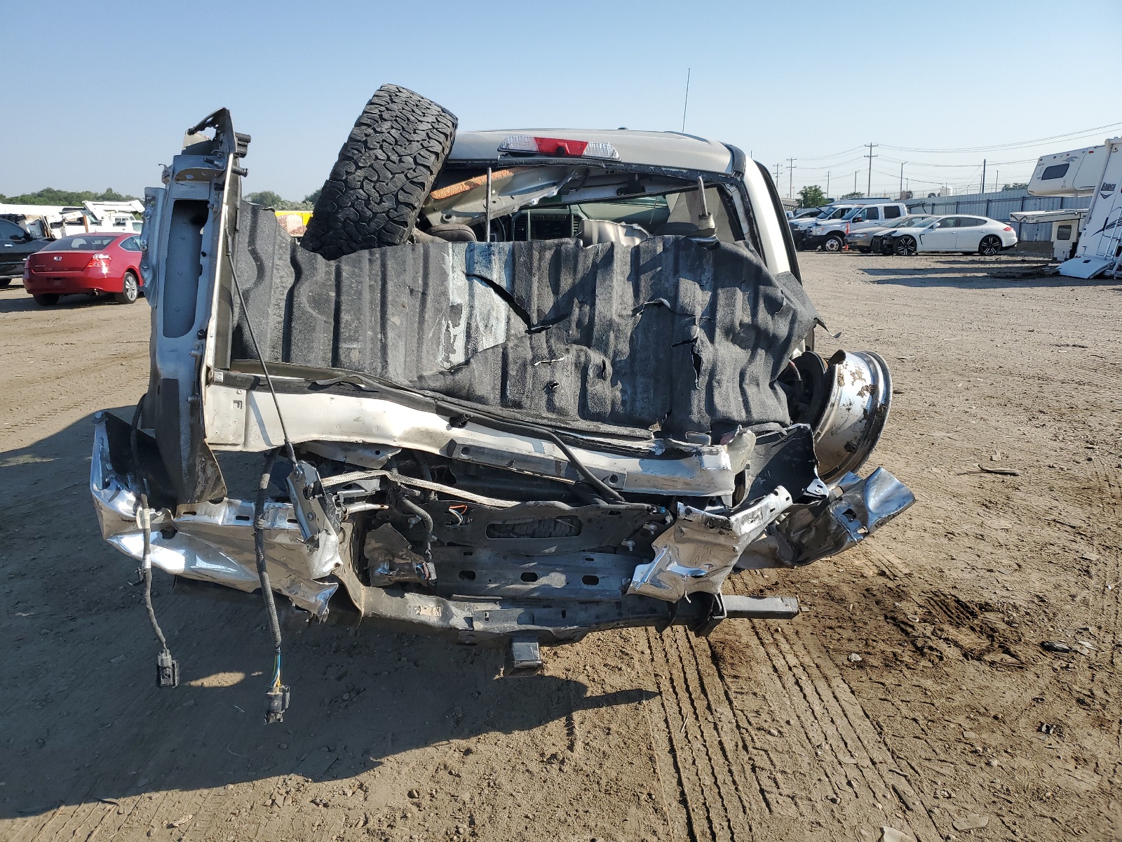 1FT8W3BT1HEF37968 2017 Ford F350 Super Duty