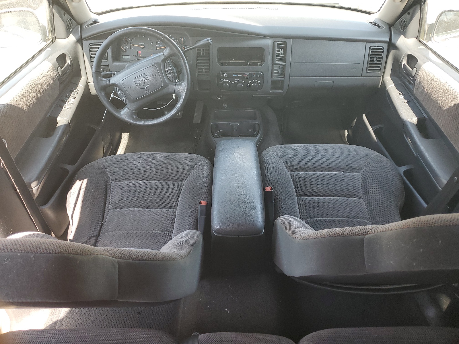 1B4HR28N11F606844 2001 Dodge Durango