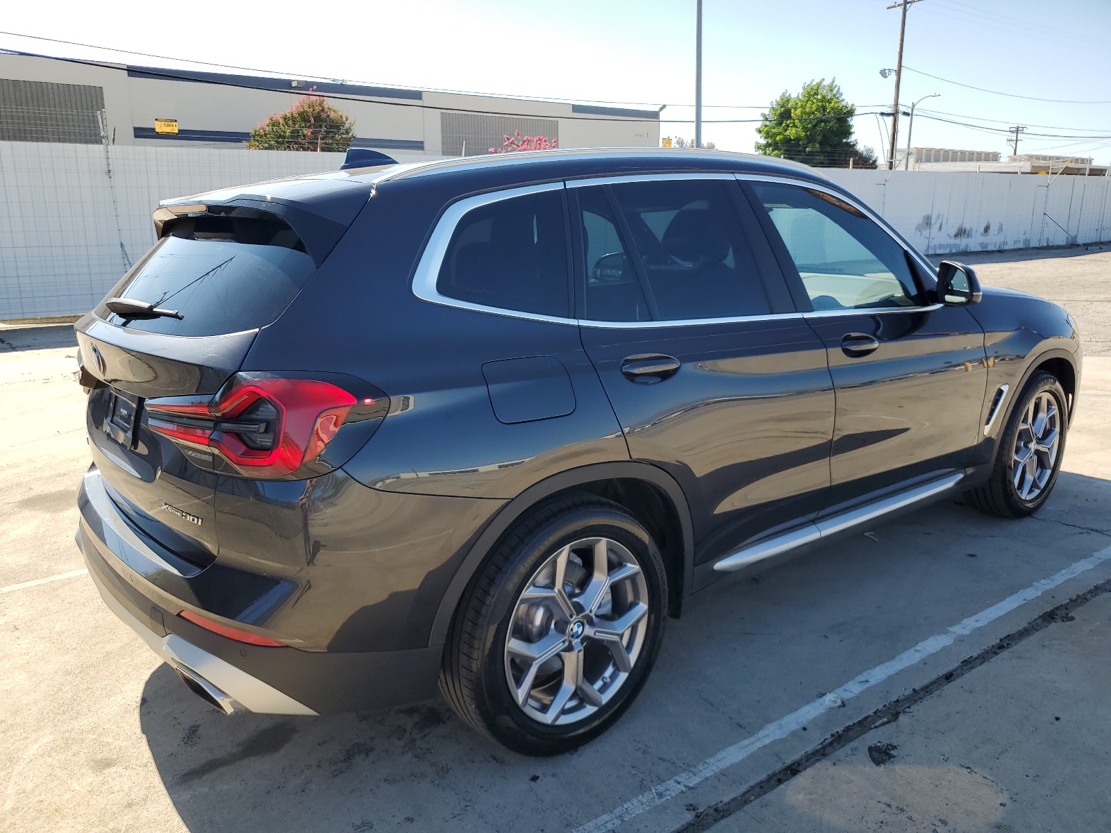 2023 BMW X3 xDrive30I vin: WBX57DP08PN228147