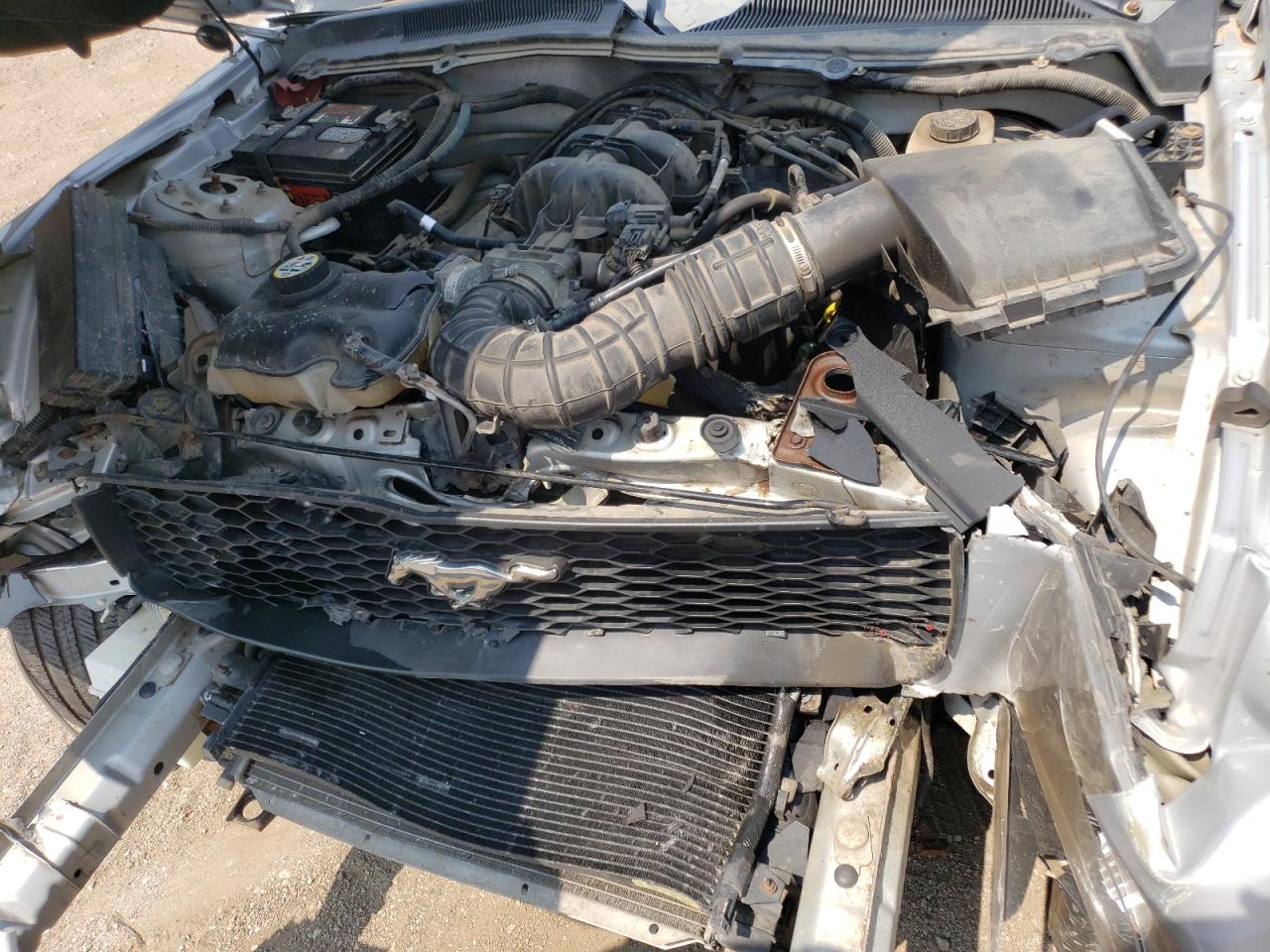 2006 Ford Mustang VIN: 1ZVFT80N365259540 Lot: 64270894