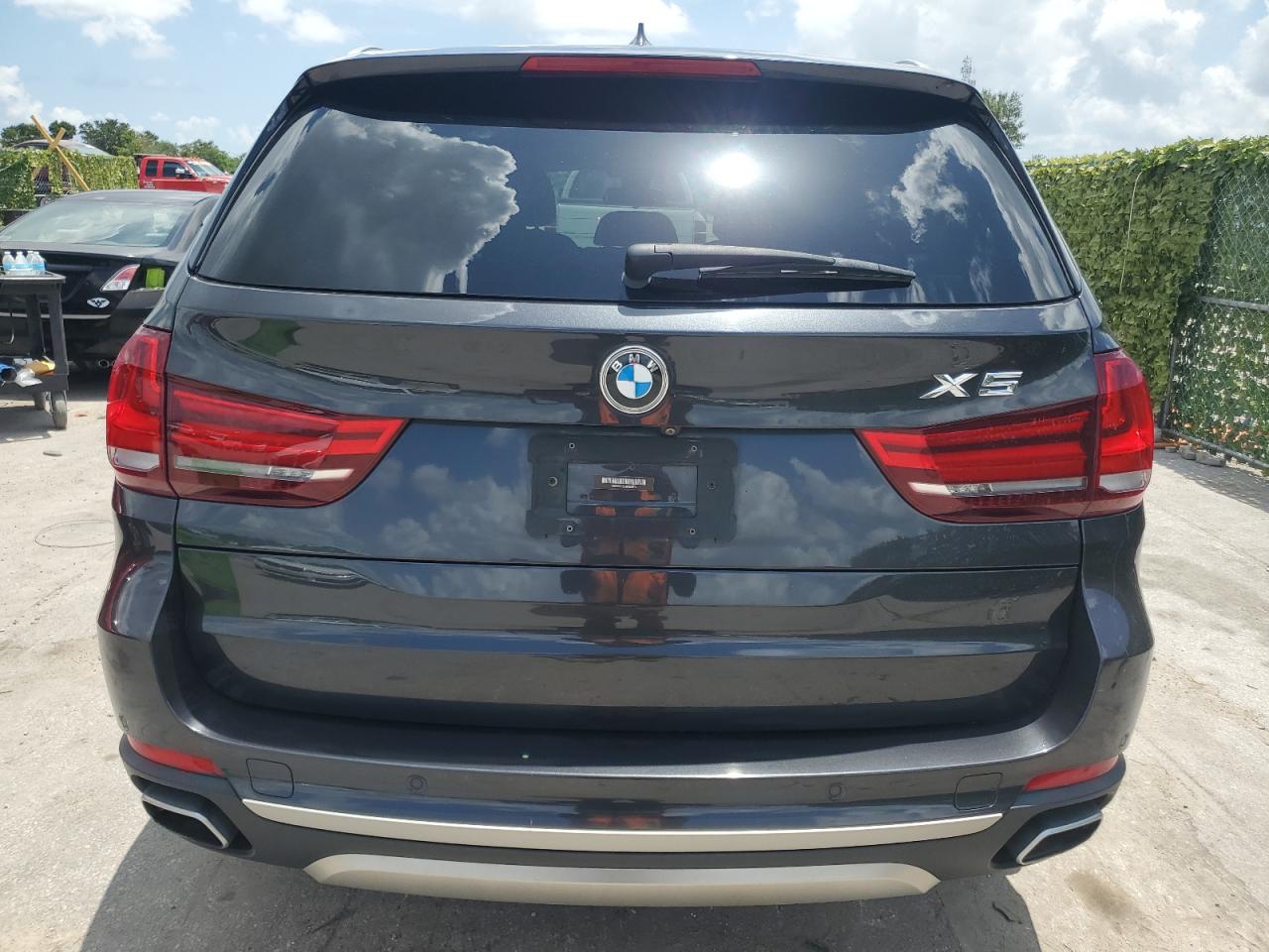 2018 BMW X5 xDrive35I VIN: 5UXKR0C50J0X85674 Lot: 64621444