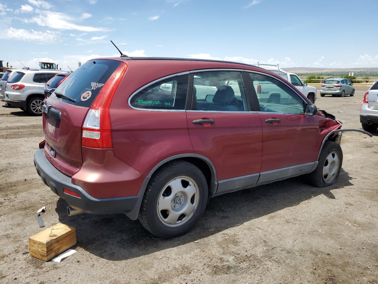 2009 Honda CR-V - Image 3