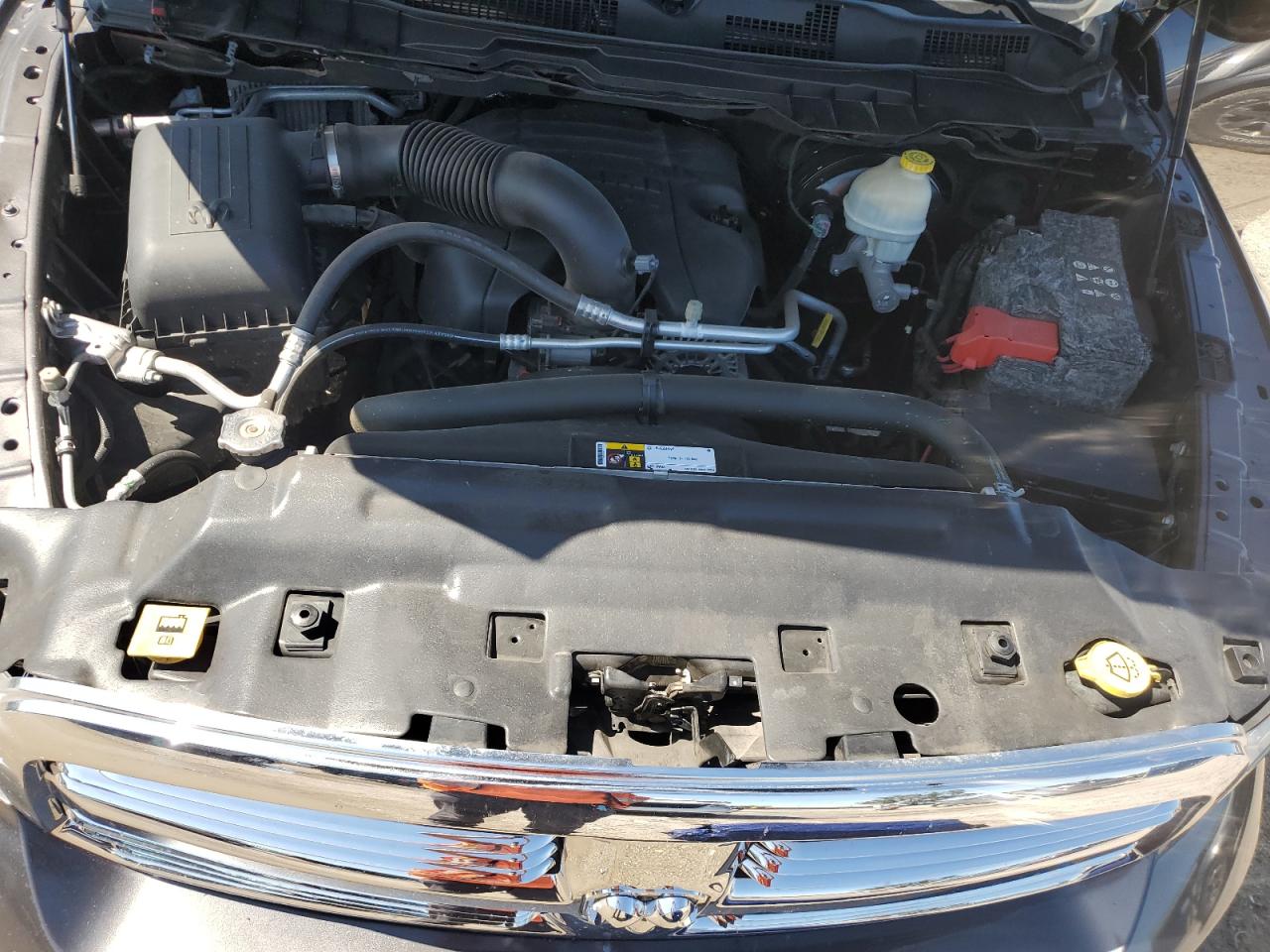 2015 Ram 1500 Slt VIN: 1C6RR6LT0FS561647 Lot: 62846774