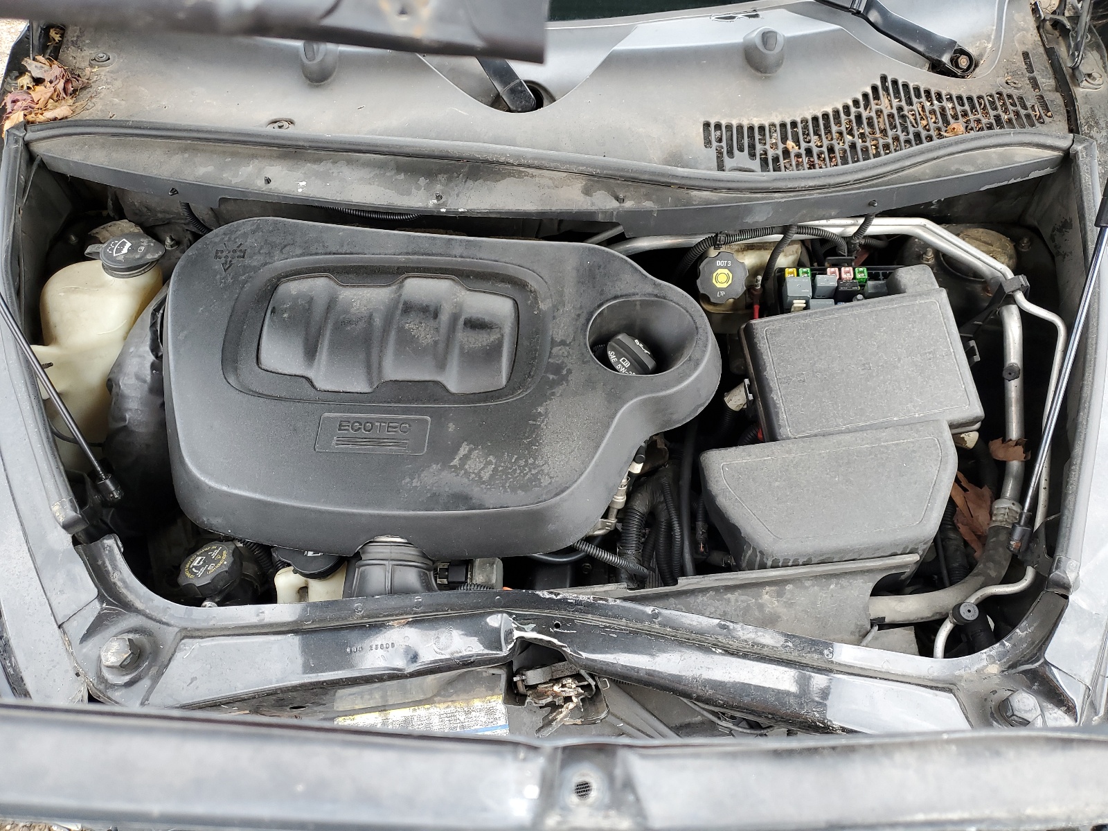 3GNDA23P66S539959 2006 Chevrolet Hhr Lt