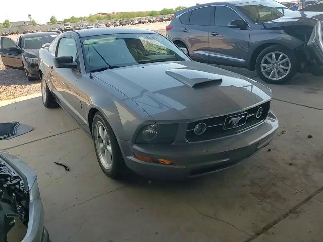 2007 Ford Mustang VIN: 1ZVFT80N375218259 Lot: 62914274