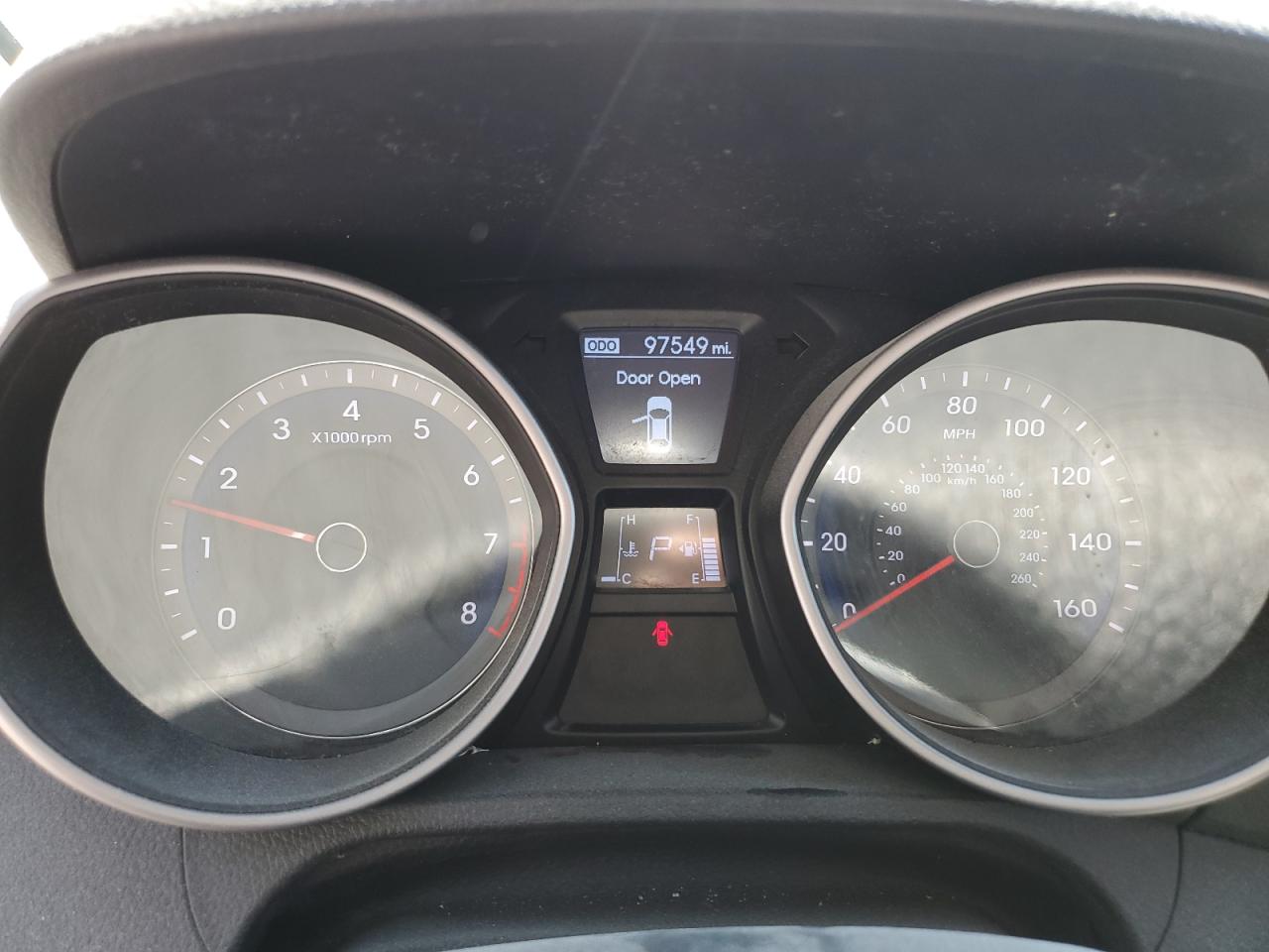 2013 Hyundai Elantra Gt VIN: KMHD35LE9DU124730 Lot: 63802334