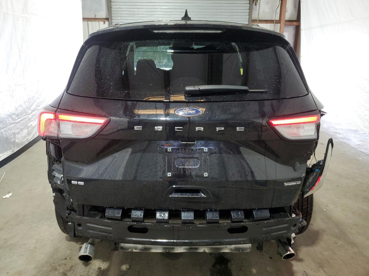 2020 Ford Escape Se Sport VIN: 1FMCU9BZ7LUA60948 Lot: 65288574