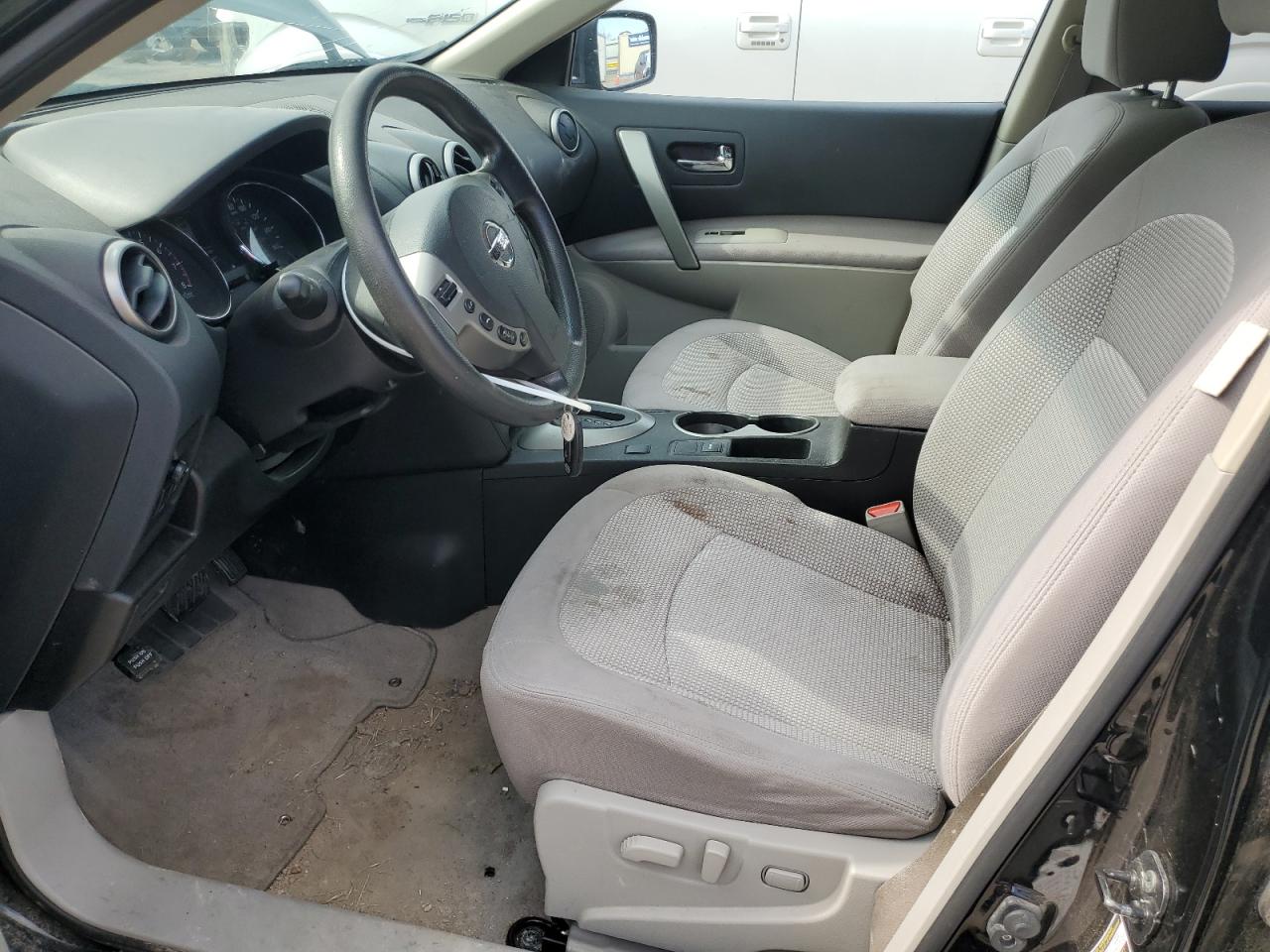 2012 Nissan Rogue S VIN: JN8AS5MV4CW707013 Lot: 59951864