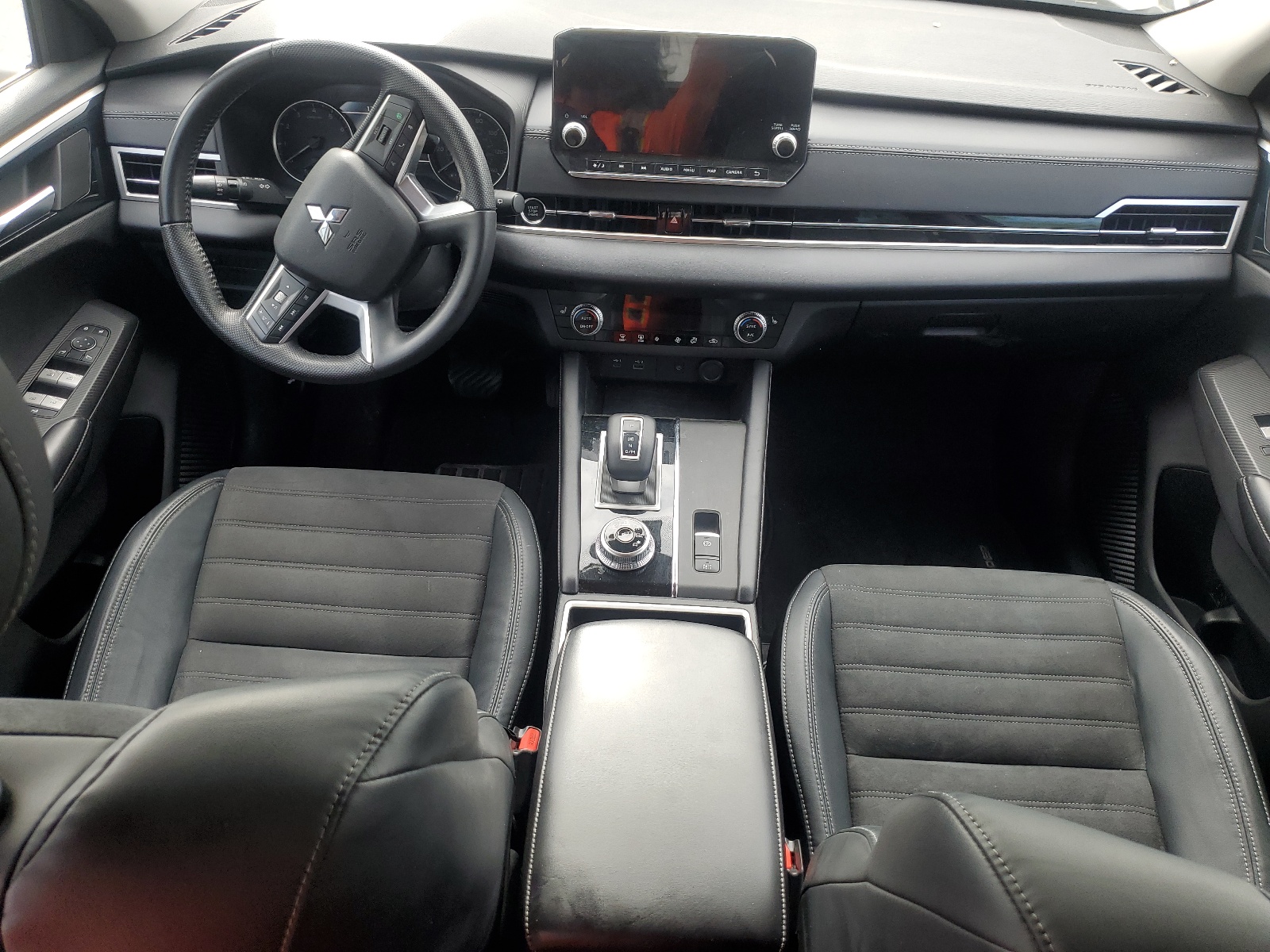 JA4J3UA8XNZ022852 2022 Mitsubishi Outlander Se