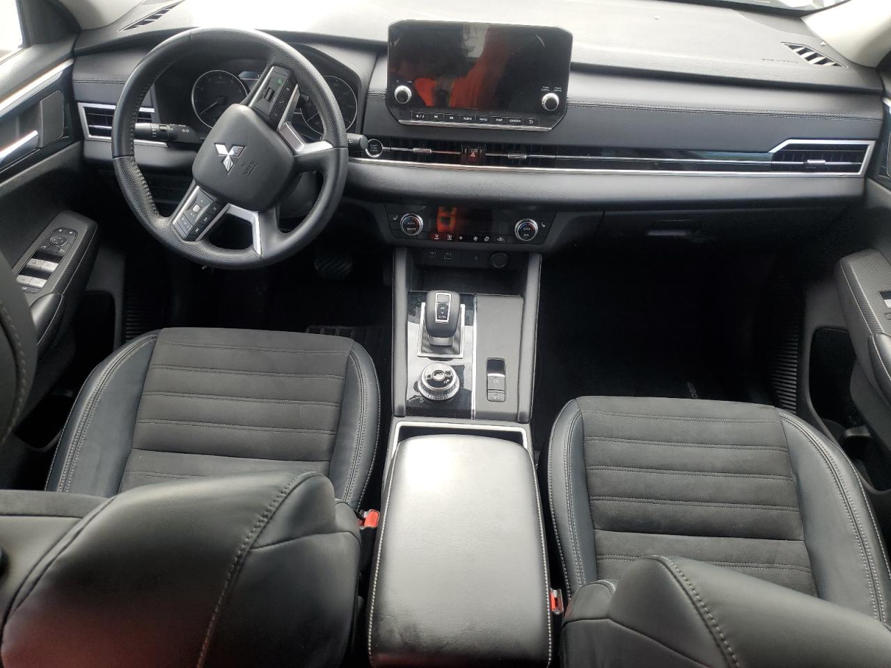 2022 Mitsubishi Outlander Se VIN: JA4J3UA8XNZ022852 Lot: 62005904