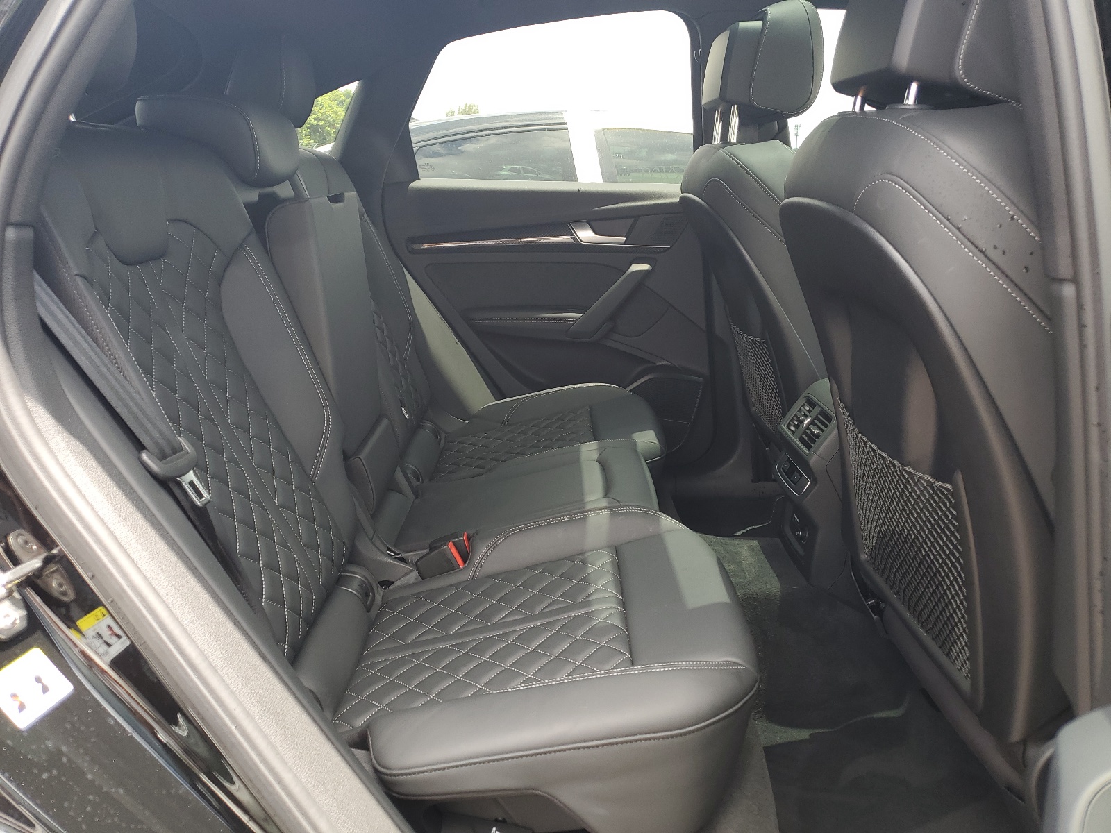 WA124AFY2M2102274 2021 Audi Sq5 Sportback Premium Plus