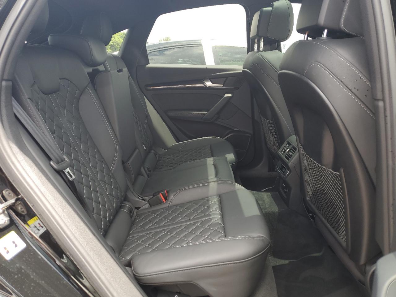 2021 Audi Sq5 Sportback Premium Plus VIN: WA124AFY2M2102274 Lot: 63176064