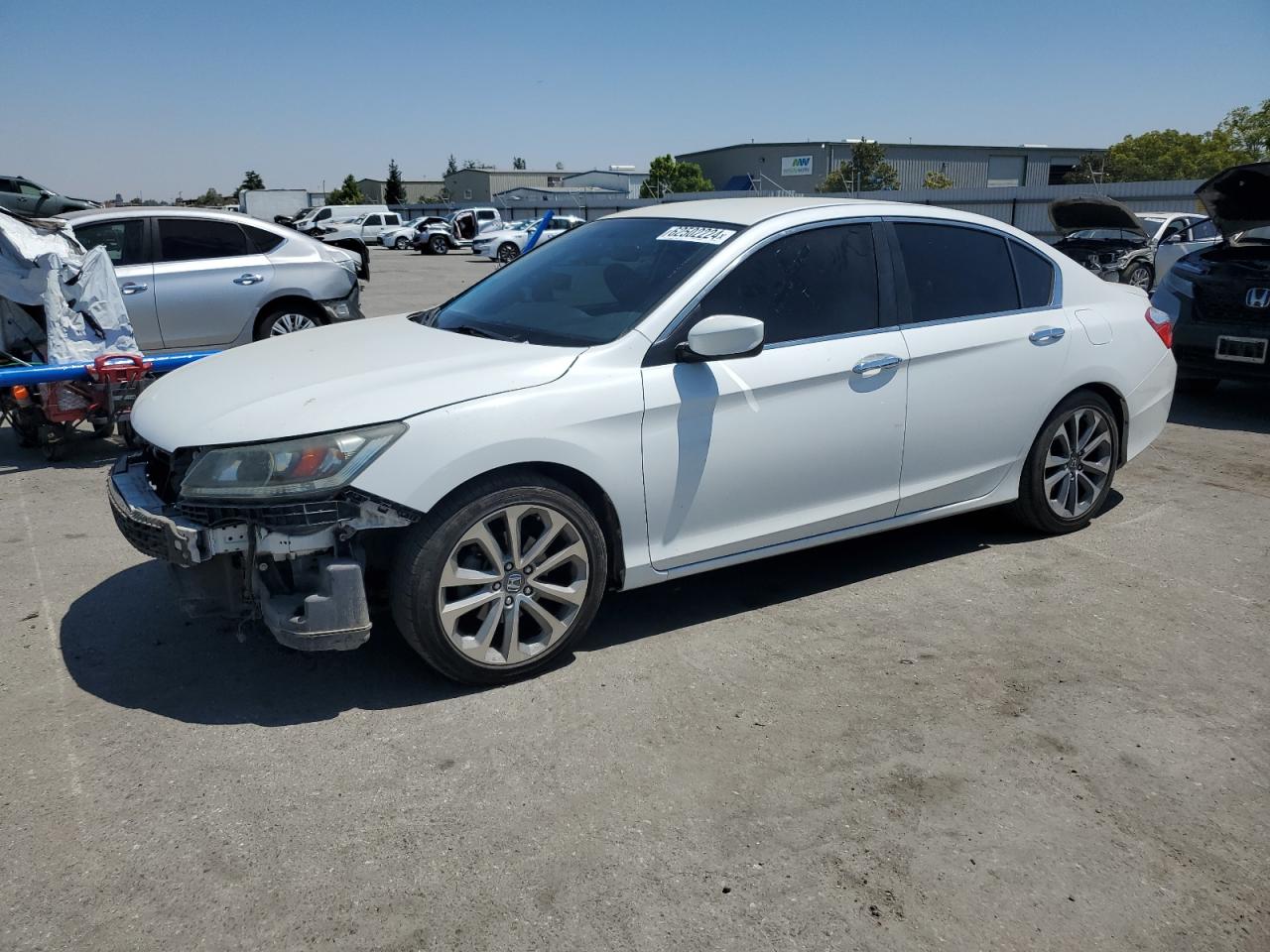 2015 Honda Accord - Image 1