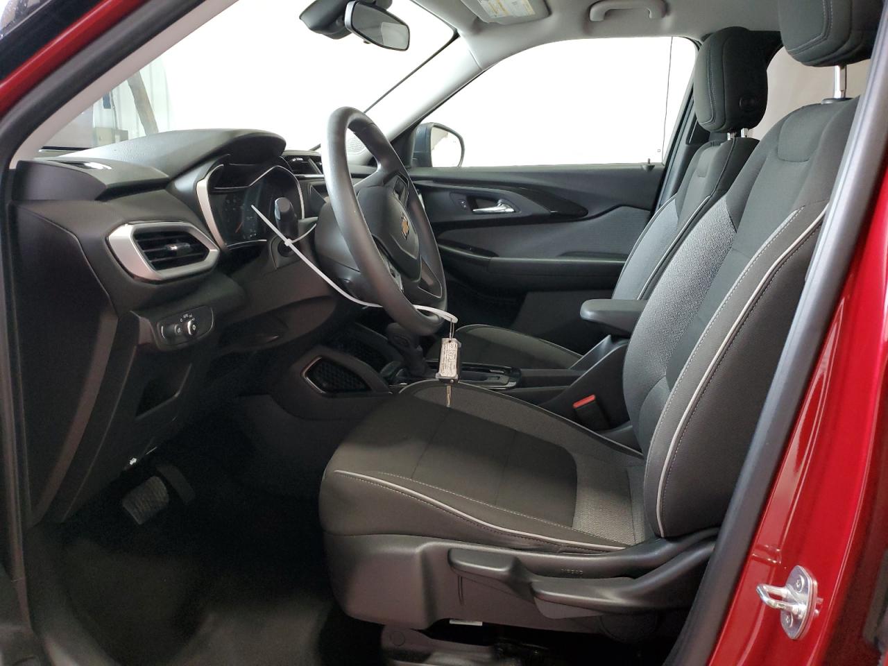 2021 Chevrolet Trailblazer Ls VIN: KL79MMS27MB017645 Lot: 65430024