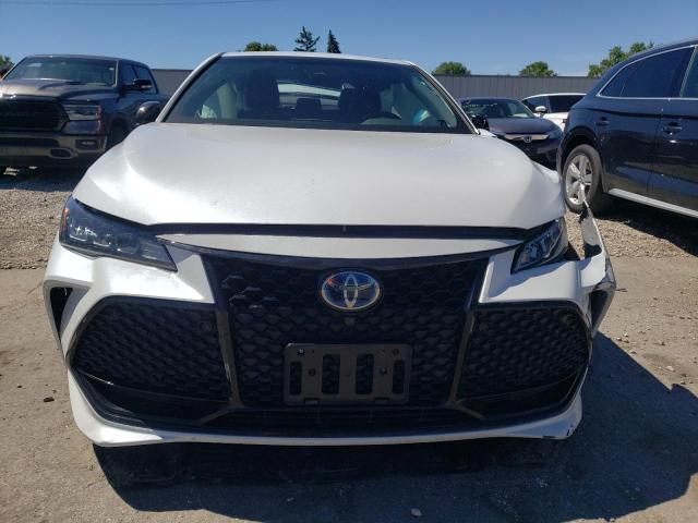  TOYOTA AVALON 2019 White