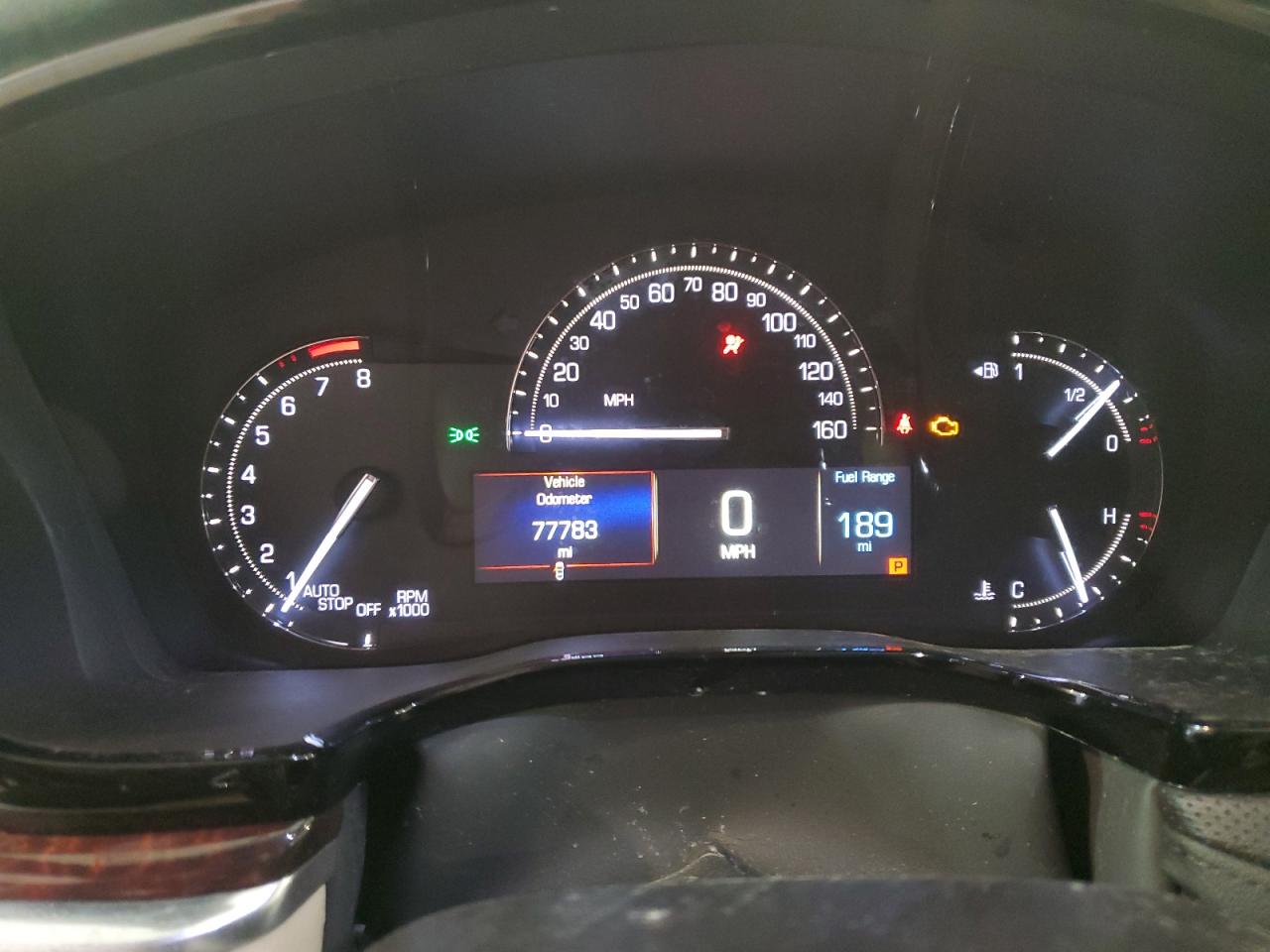 2017 Cadillac Xt5 Premium Luxury VIN: 1GYKNCRS0HZ218568 Lot: 63115214