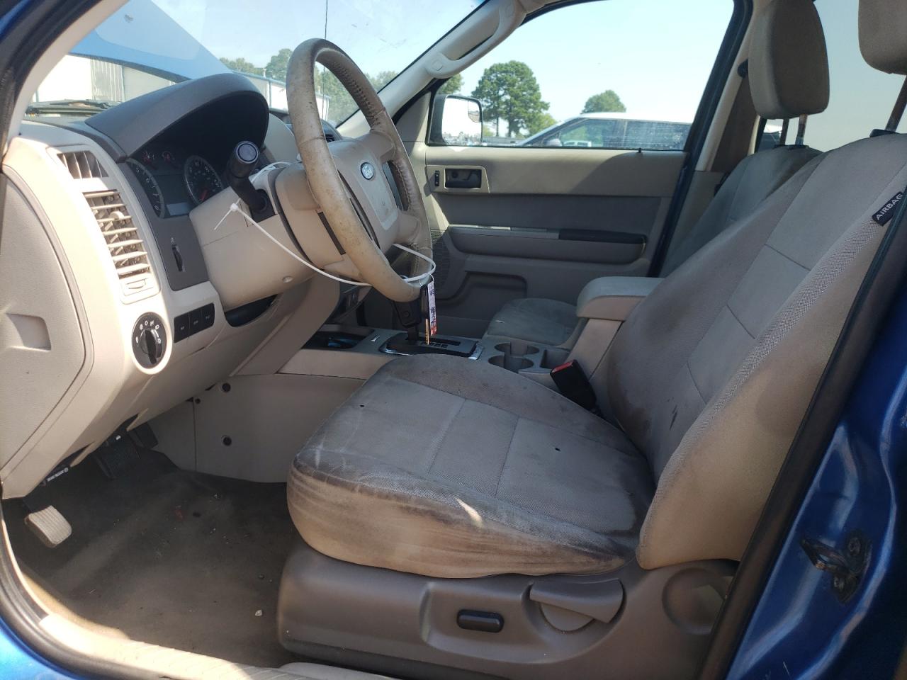 2011 Ford Escape Xlt VIN: 1FMCU0D71BKB20711 Lot: 63275404