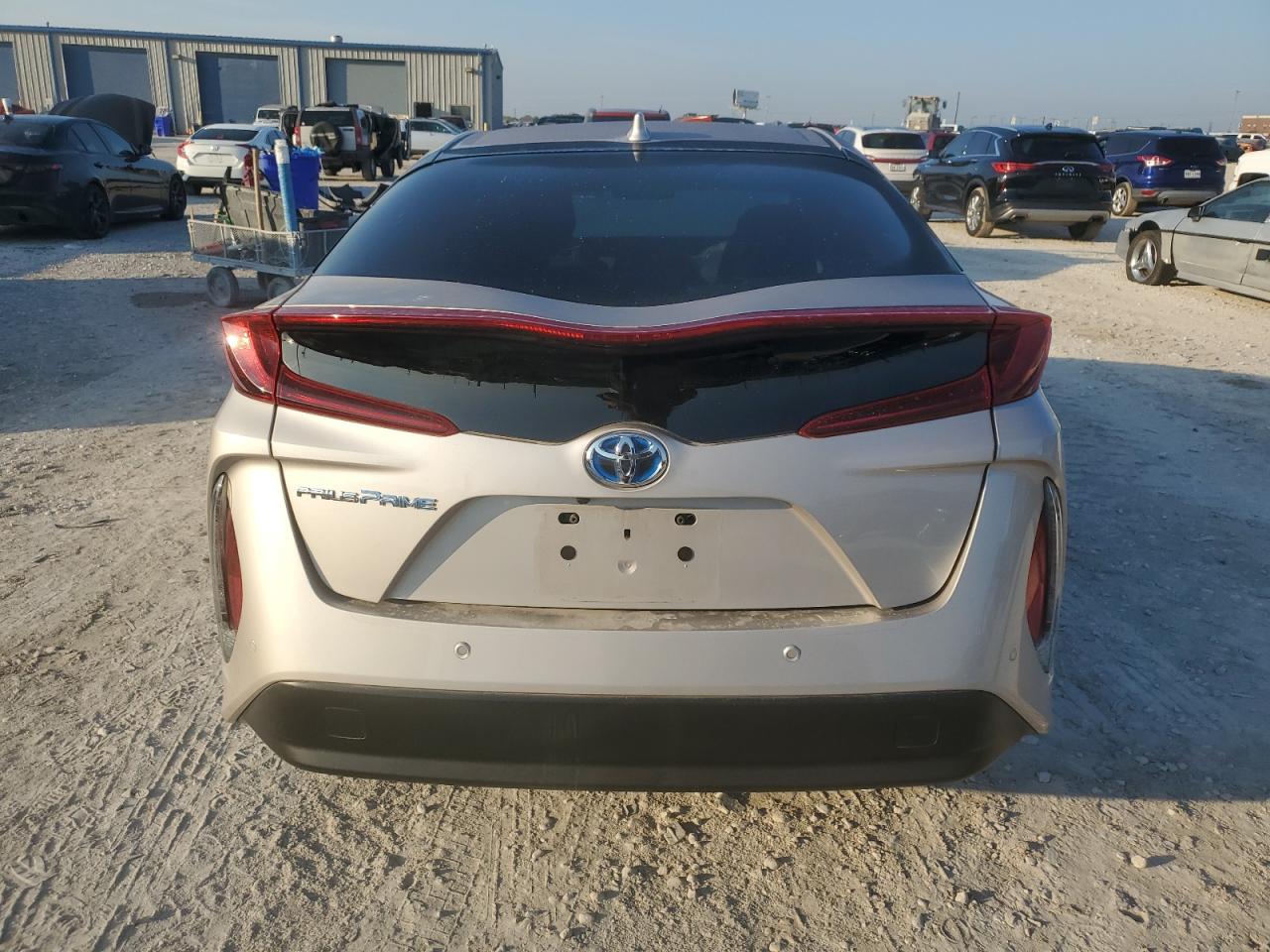 JTDKARFP3K3114378 2019 Toyota Prius Prime