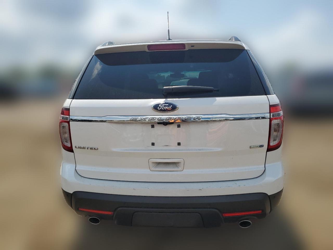 2013 Ford Explorer Limited VIN: 1FM5K8F80DGA37120 Lot: 64565134