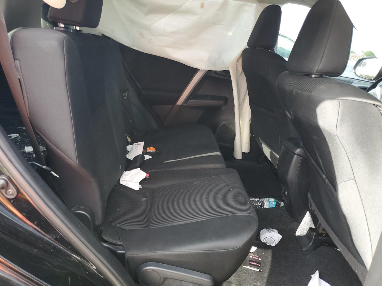 2017 Toyota Rav4 Le VIN: 2T3ZFREV1HW392203 Lot: 64305834