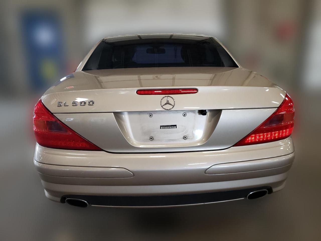 2003 Mercedes-Benz Sl 500R VIN: WDBSK75F73F015927 Lot: 64057864