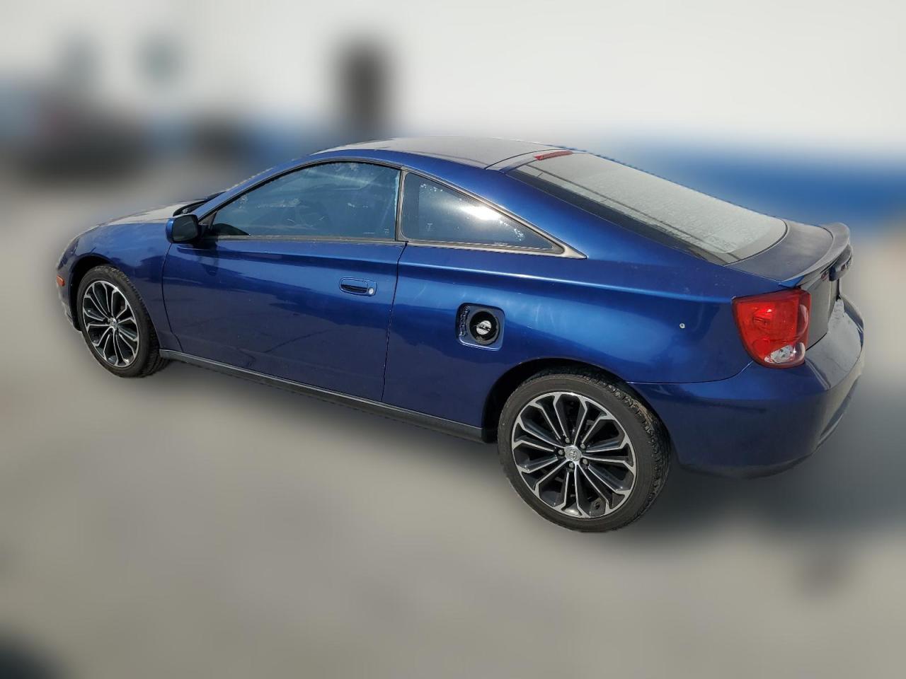 2000 Toyota Celica Gt VIN: JTDDR32T5Y0056625 Lot: 64101964