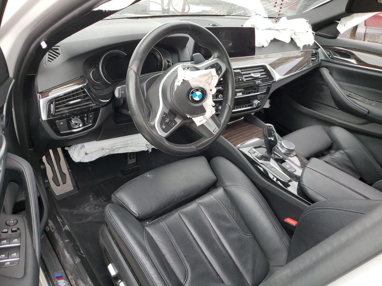 WBAJA9C53KB392764 2019 BMW 530E