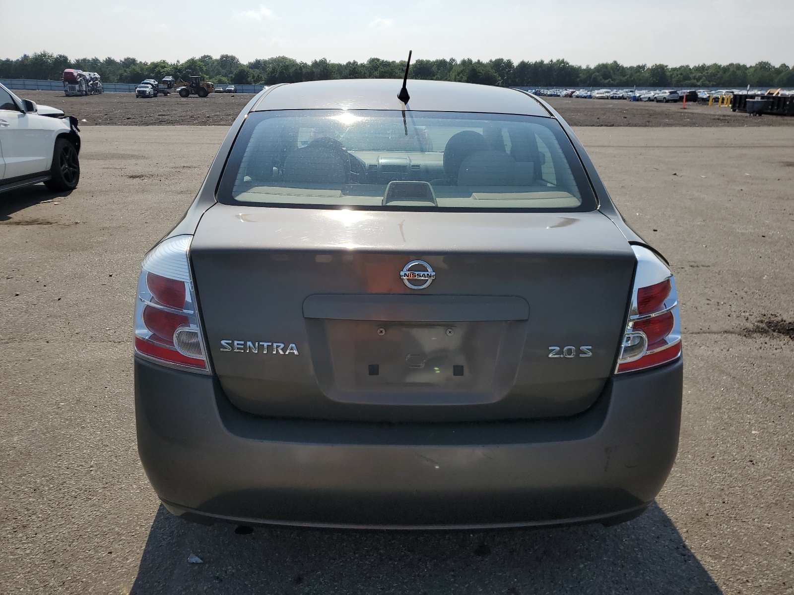 3N1AB61E67L631878 2007 Nissan Sentra 2.0
