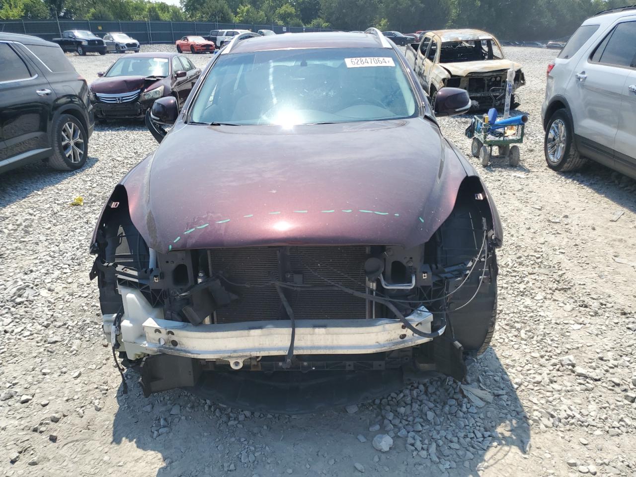 2017 Infiniti Qx50 VIN: JN1BJ0RR2HM407994 Lot: 62847064