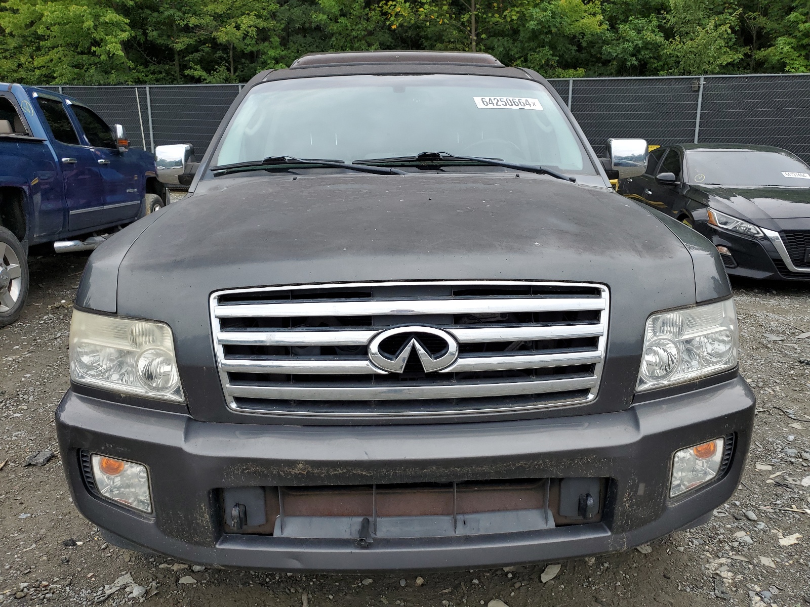 5N3AA08C86N805923 2006 Infiniti Qx56