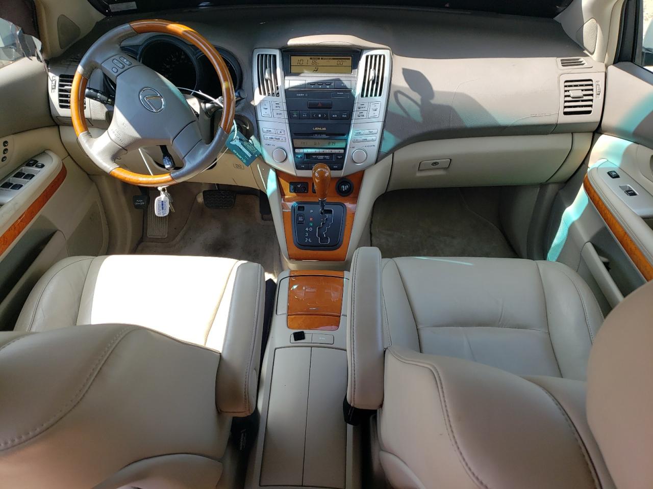 2005 Lexus Rx 330 VIN: 2T2HA31U75C046680 Lot: 63281184