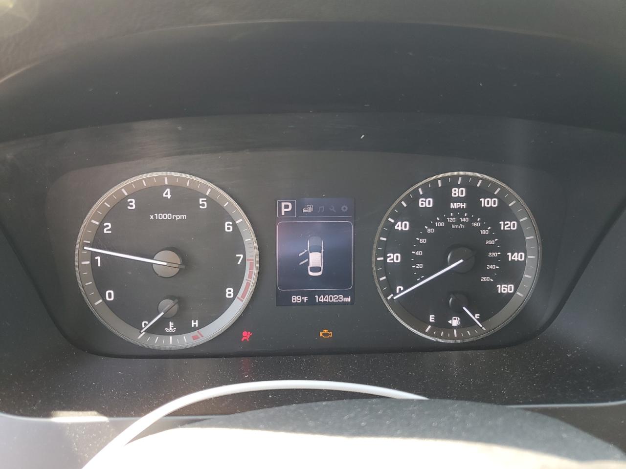 2015 Hyundai Sonata Eco VIN: 5NPE24AA8FH196943 Lot: 64260884