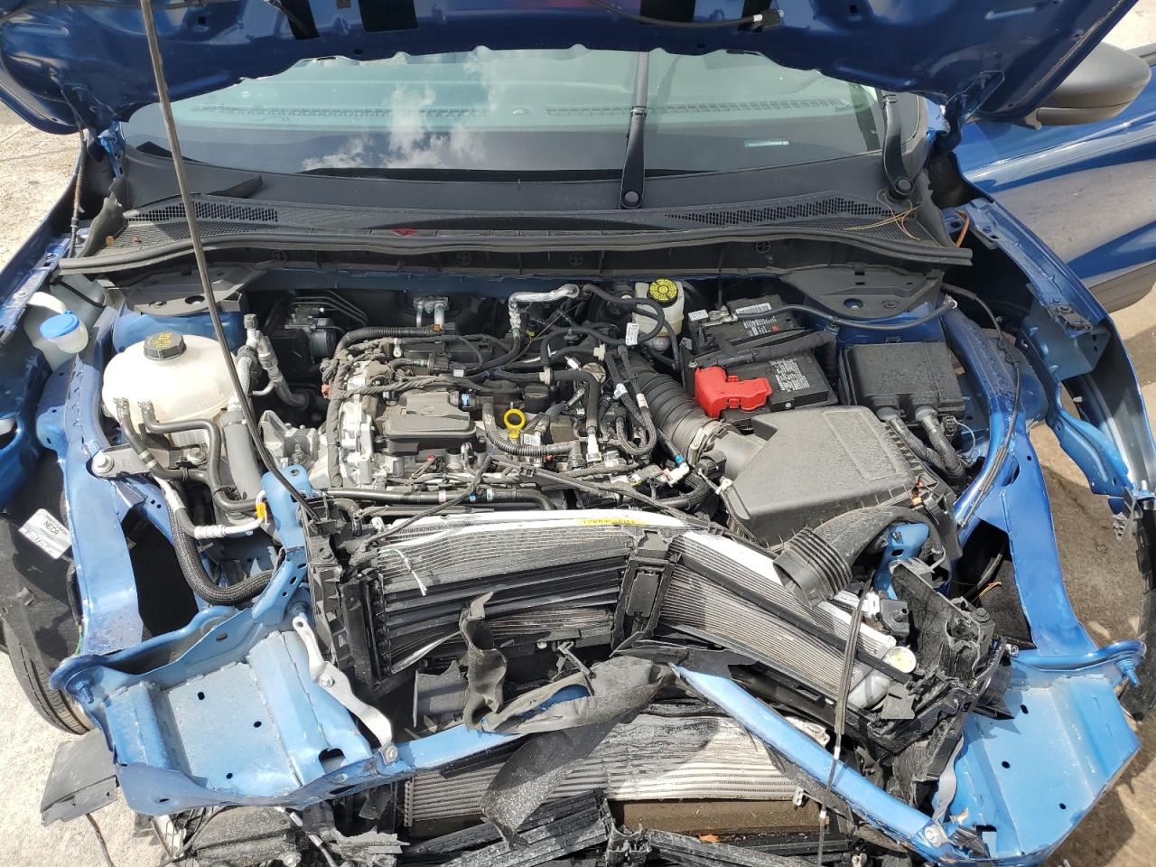 2022 Ford Escape Se VIN: 1FMCU0G64NUB84415 Lot: 65519304